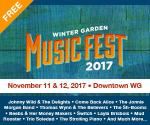2017 Winter Garden Music Fest Preview Otownfun